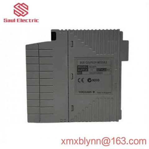 Yokogawa EC401-50: ESB Bus Coupler Module for Advanced Industrial Automation