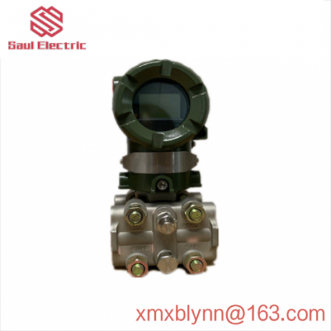 YOKOGAWA EJA110A-DLS4A-92DA: High Performance Differential Pressure Transmitter