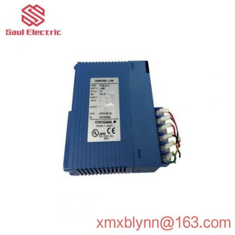 Yokogawa PLC F3LC11-2N Computer Link Module, Industrial Control Solutions