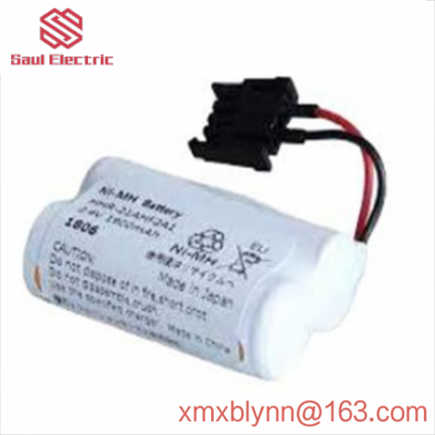Yokogawa HHR-07F4G4 System DCS Battery, for Industrial Control Solutions