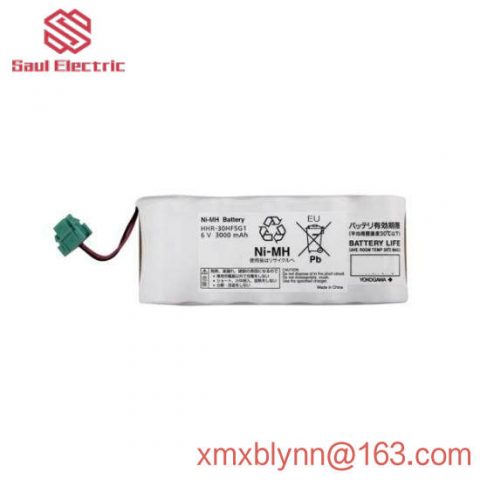 YOKOGAWA S9400UK 6V Battery Pack