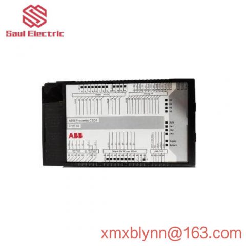 ABB 07KT92 GJR5250500R0202 Central Processing Unit