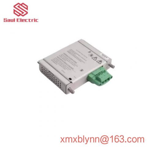 Bently Nevada 133300-01 Industrial Control Module