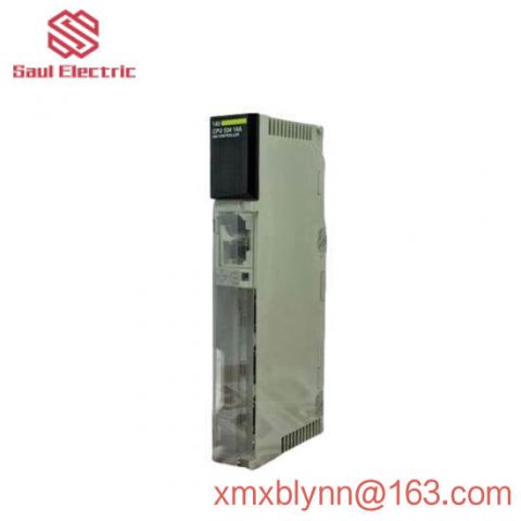 Schneider 140CPU53414 - Advanced Control Processor, for Industrial Automation Solutions