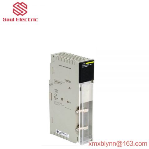 Schneider 140CRP93200C: Quantum RIO Head-End Adaptor Module