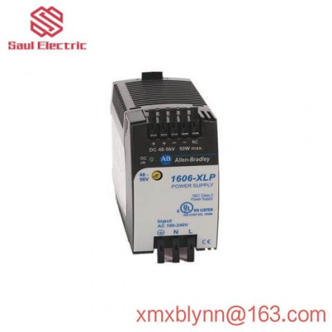 AB Electrification 1606-XLP50E Power Supply Module