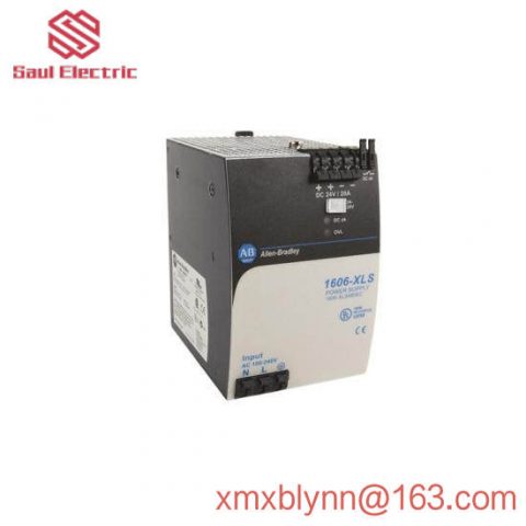 Siemens 1606-XLS480EC Power Supply, High Efficiency & Reliability for Industrial Automation