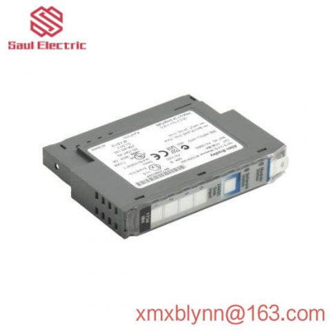 Allen-Bradley 1734IB4 - 4-Channel Input Module for Industrial Automation