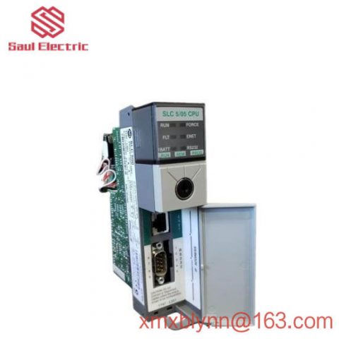 Allen Bradley 1747-L551 SLC 5/05 Modular 16K Controller