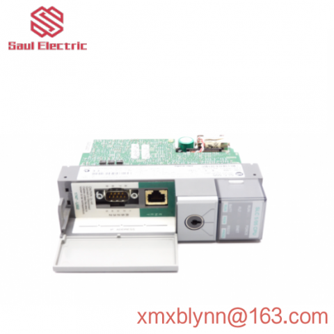 Allen Bradley 1747-L552 Modular Processor