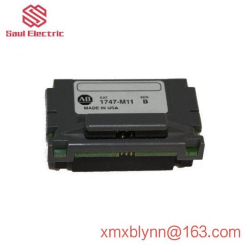Allen Bradley 1747-M11 Flash Memory Module - High-Performance, Industrial-grade Storage Solution