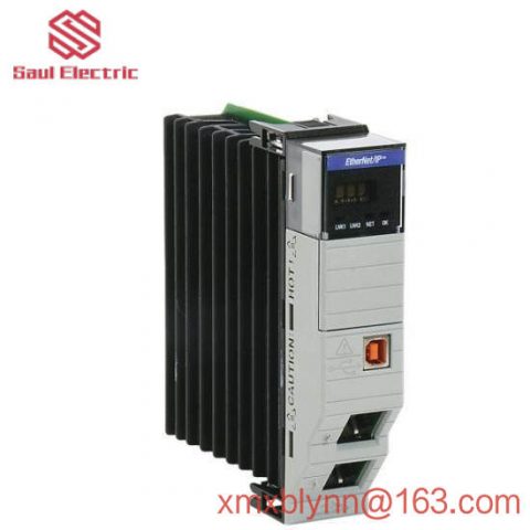 AB 1756-EN2TR ControlLogix PLC Expansion Module