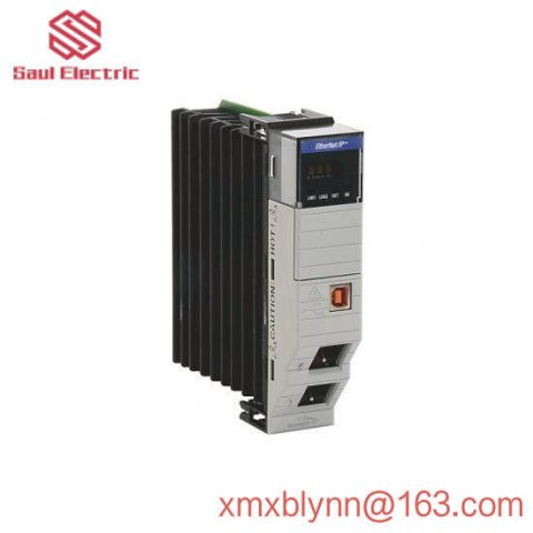 Allen-Bradley 1756EN2TR - Industrial Communication Bridge Module, Designed for Enhanced Efficiency and Reliability