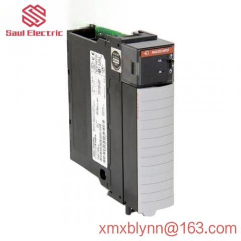 Allen Bradley 1756-IF6I ControlLogix Analog Input Module, Current Sourcing, 6-Point