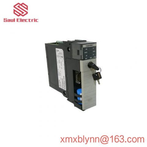 AB 1756-L61/B Controller, Advanced Control Solution for Industrial Automation