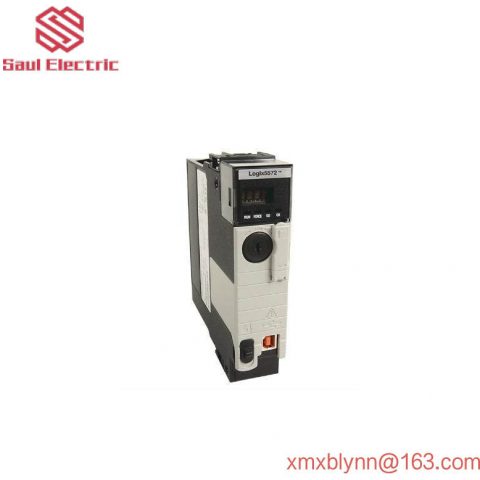 Rockwell Automation 1756-L74 ControlLogix Logix5574 Modular PLC