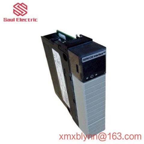 AB 1756-M03SE Industrial Control Module