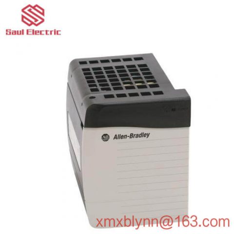 AB 1756PA75A - Advanced Industrial Control Module