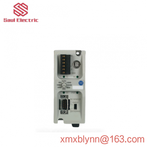 Siemens 1761-NET-AIC Advanced Interface Converter - Industrial Communication Module