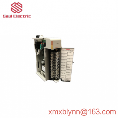Advanced 1769-IF4XOF2/A CompactLogix Analog Input/Output Module for Industrial Automation