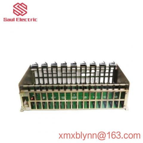 Allen-Bradley 1771-A4 Chassis Assembly, High Performance Control Module