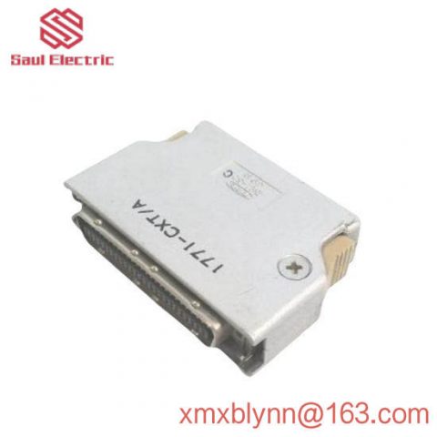 AB 1771-CXT PLC-5 Local I/O Bus Terminator - Advanced I/O Management