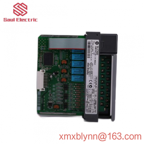 Allen-Bradley 1775-SR Series Digital Input/Output Module, Industrial Automation