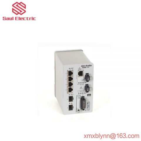 AB 1783-BMS06SA Stratix 5700, 4 Copper 10/100 Ports Industrial Ethernet Switch