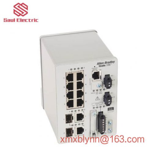 GE Fanuc 1783-BMS10CGN - Advanced Control Module
