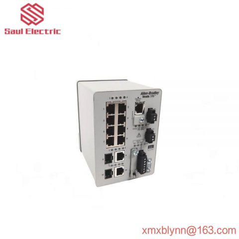 AB 1783-BMS10CL | Stratix 5700 Ethernet Switch, Industrial Networking Solutions