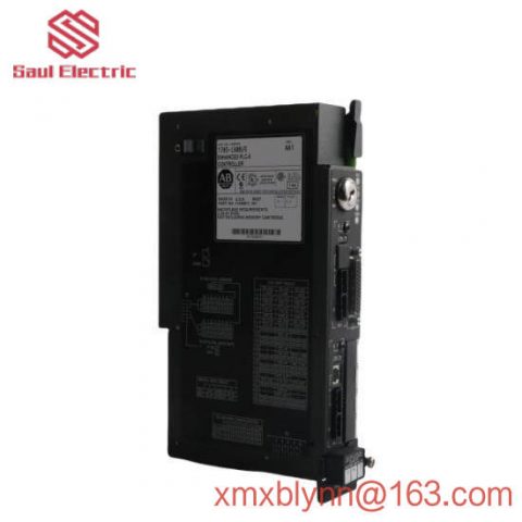 Allen-Bradley 1785-L60B PLC-5 Processor Module