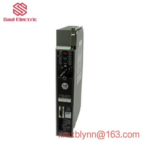 Allen-Bradley 1785-LT2, Modular Control System