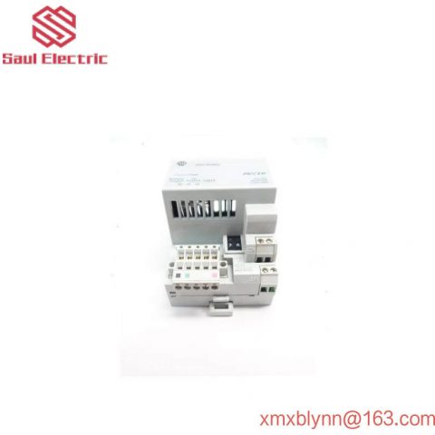 ABB AB 1794-AND/B Module: Industrial Automation Heartbeat