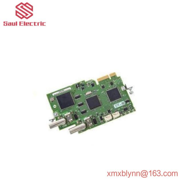 AB 20-750-CNETC: High-Performance Coaxial ControlNet Option Module
