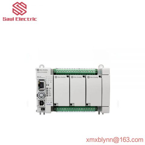 AB 2080-LC70-24QWB: Advanced Industry Control System