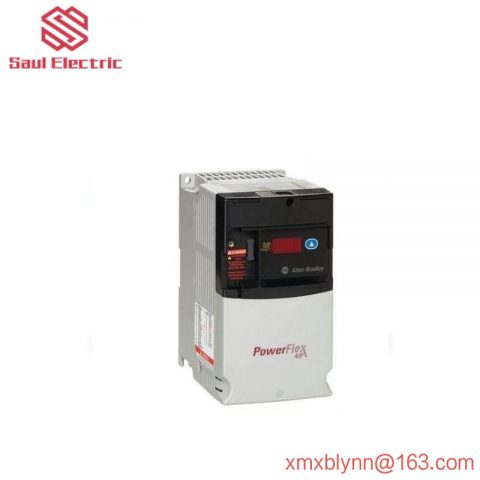 Allen-Bradley AB 22D-D2P3N104 PowerFlex 40P Drive, AC Drives