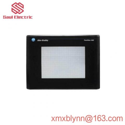 GE 2711-T10C10 PanelView 1000 Standard Operator Terminal: Industry-leading HMI Solution