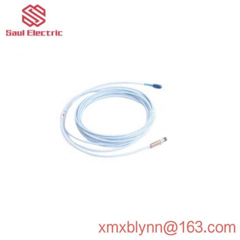 Bently Nevada Cable Model 330101-00-28-90-02-00, Control System Interface Solution