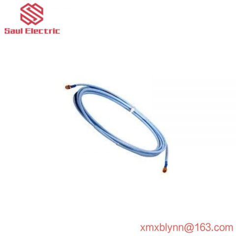 Bently Nevada 330930-040-02-00 3300 XL Extension Cable: Advanced Industrial Control Solution