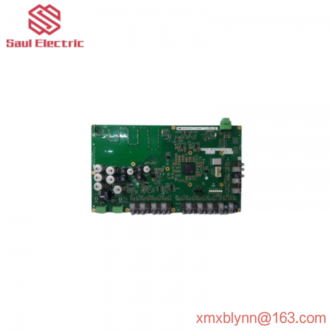ABB AB193-EC3DD Motor Protection Relay, Industrial Control Solutions