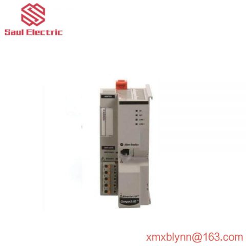 Allen-Bradley 5069-AENTR Compact 5000 Ethernet I/O Adapter Module