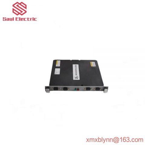 WOODWARD PLC 5466-348 Netcon Sio Module - High-Precision Control Solutions