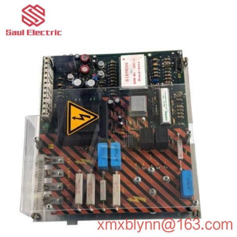 Siemens 6DM1001-0WB00-2 Mini-Field Regulator, Precision Control for Industrial Automation