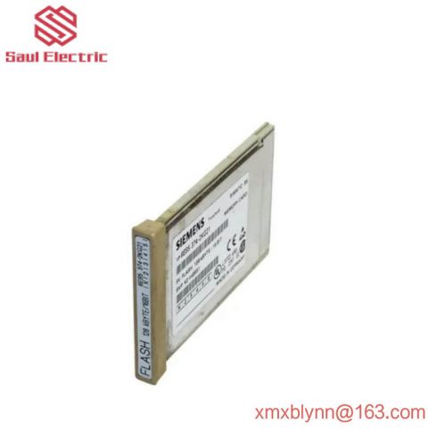 SIEMENS 6ES5374-2KG21 - Micro Memory Card for S7-500, Industrial Automation