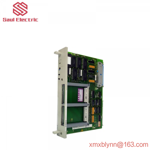 SIEMENS 6ES5921-3WB12 SIMATIC S5 CPU PC - Advanced Process Control Module