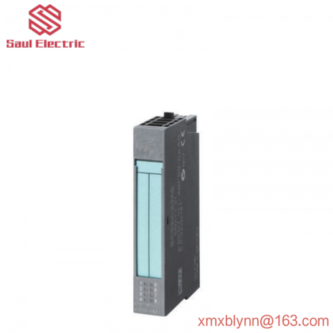 SIEMENS 6ES7131-4FB00-0AB0 Electronic Control Modules, Industrial Automation Solutions