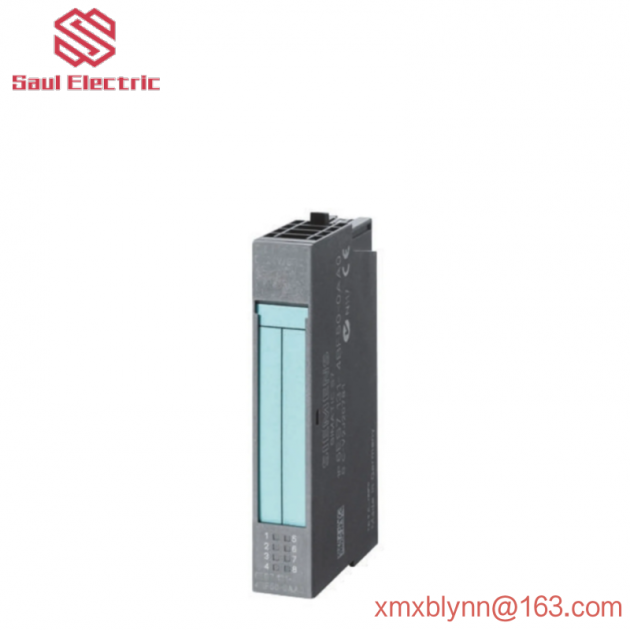 SIEMENS 6ES7131-4FB00-0AB0 Electronic Control Modules, Industrial Automation Solutions