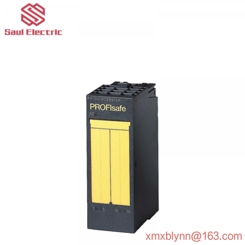 SIEMENS 6ES7138-4FR00-0AA0: High-Performance Control Module
