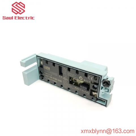 SIEMENS 6ES7148-4FS00-0AB0: ET200PRO El-Mod F-Switch PROFIsafe Control Module