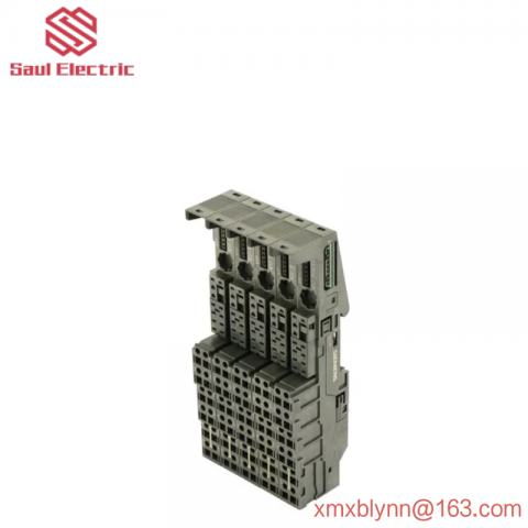 SIEMENS 6ES7193-4DL00-0AA0: Compact, High-Performance Terminal Module for Efficient Control Systems